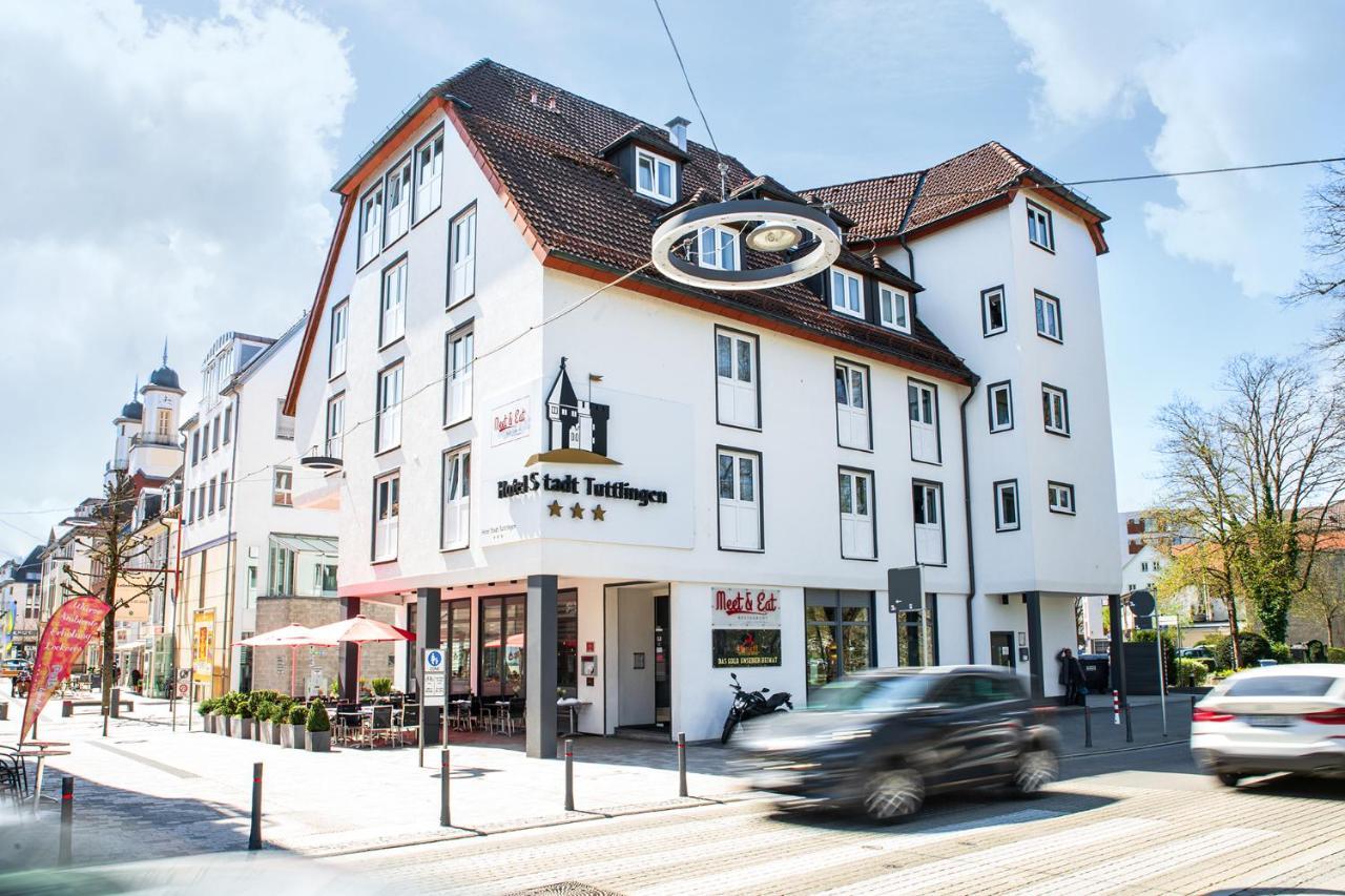 Hotel Stadt Tuttlingen Extérieur photo