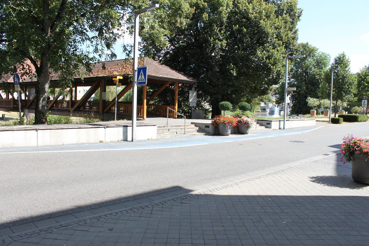 Hotel Stadt Tuttlingen Extérieur photo