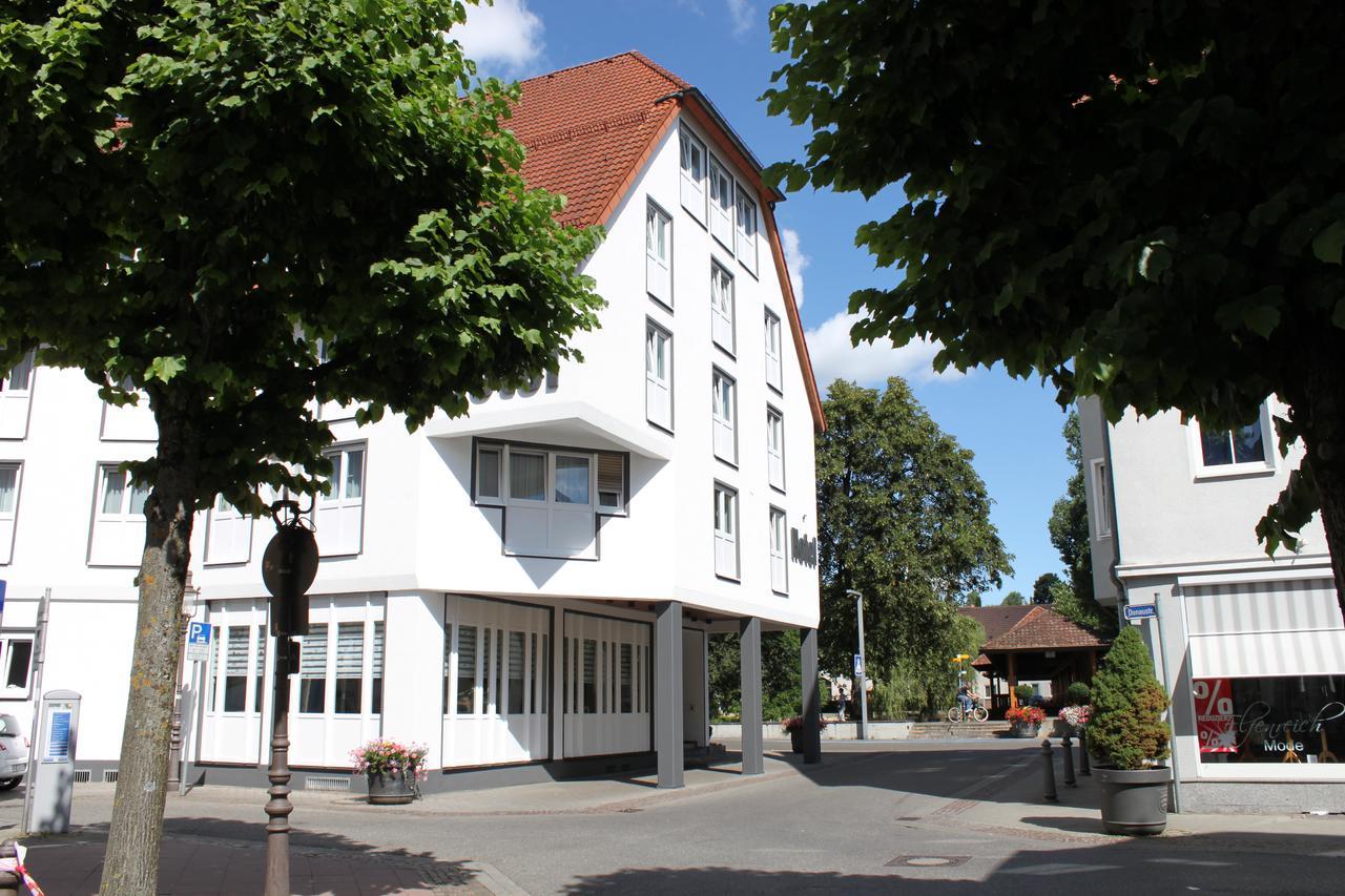 Hotel Stadt Tuttlingen Extérieur photo