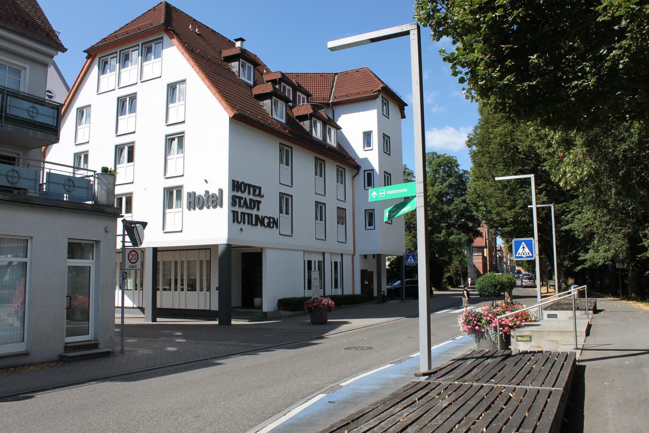 Hotel Stadt Tuttlingen Extérieur photo