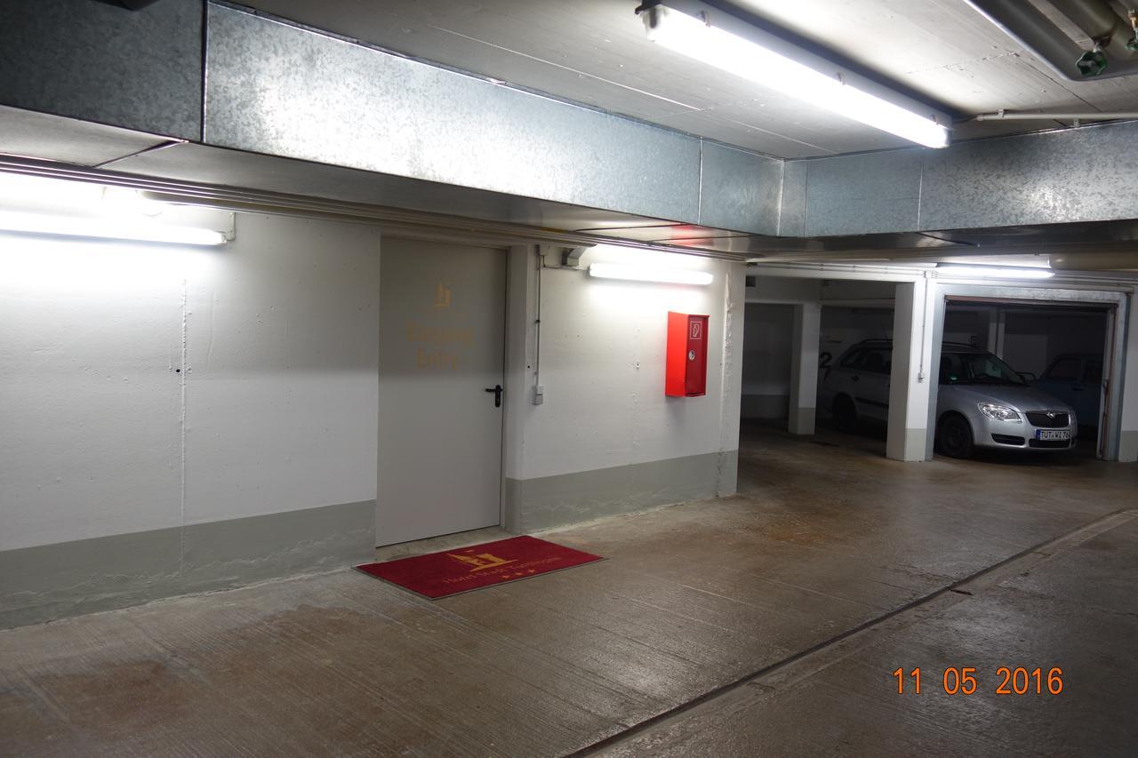 Hotel Stadt Tuttlingen Extérieur photo