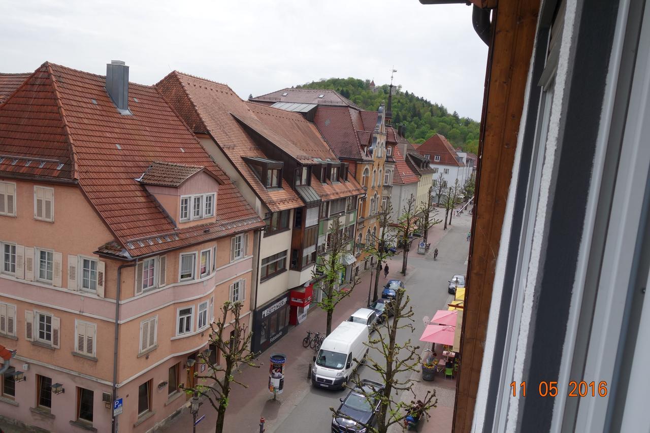 Hotel Stadt Tuttlingen Extérieur photo