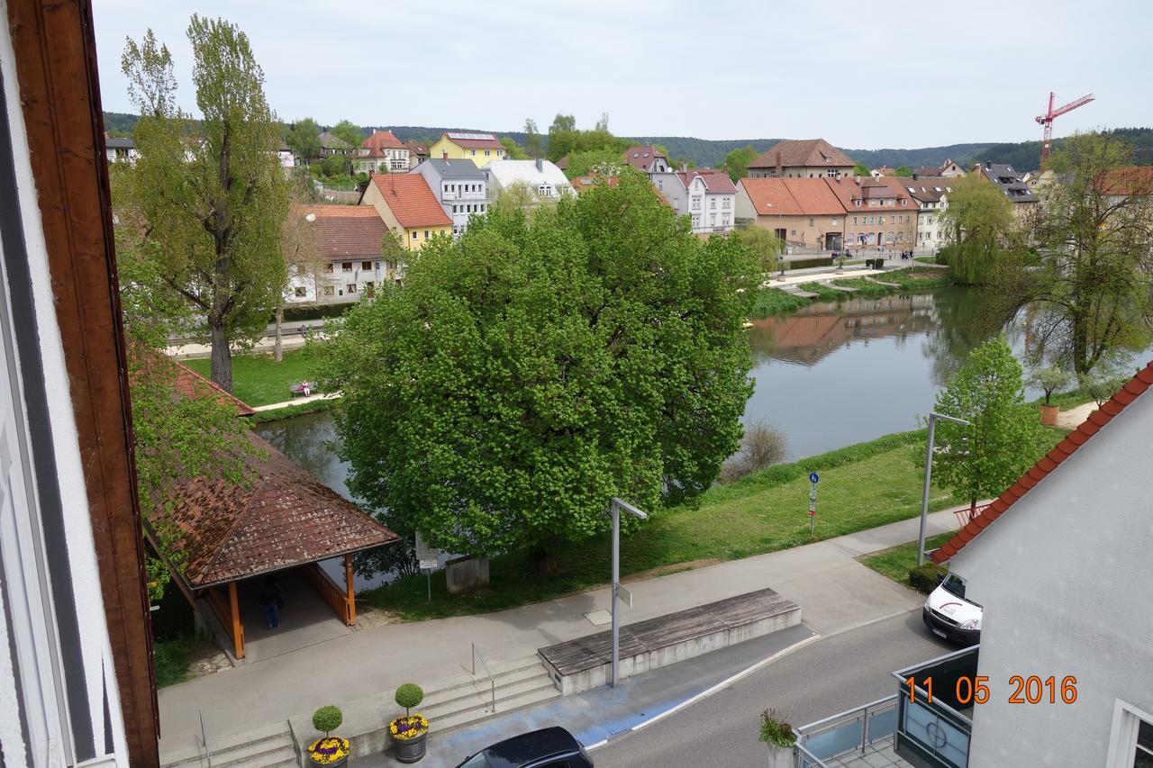 Hotel Stadt Tuttlingen Extérieur photo