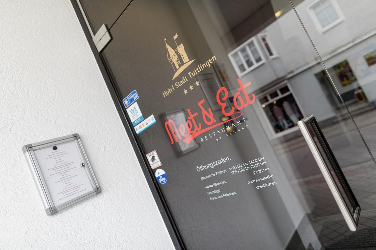 Hotel Stadt Tuttlingen Extérieur photo