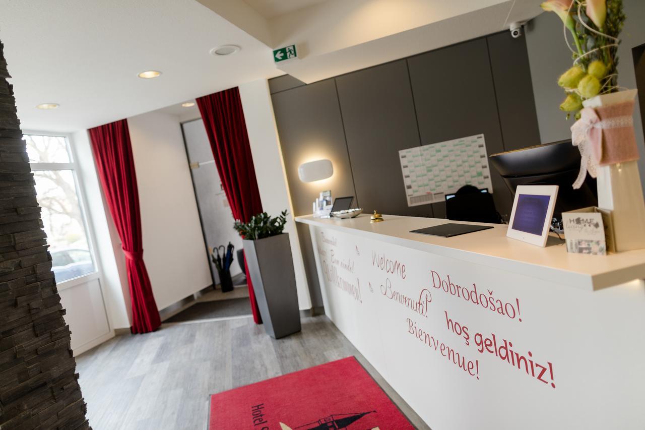 Hotel Stadt Tuttlingen Extérieur photo