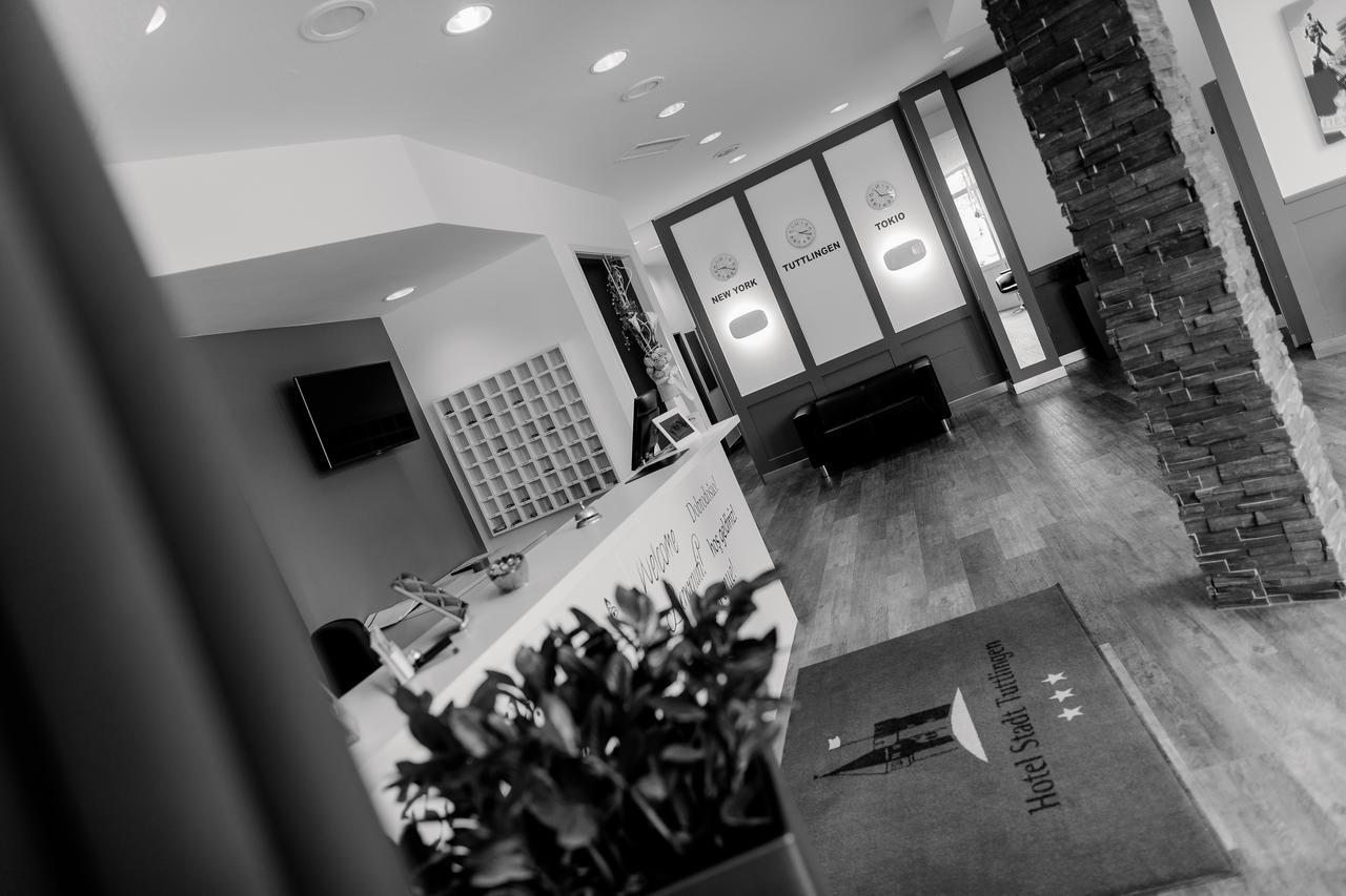Hotel Stadt Tuttlingen Extérieur photo