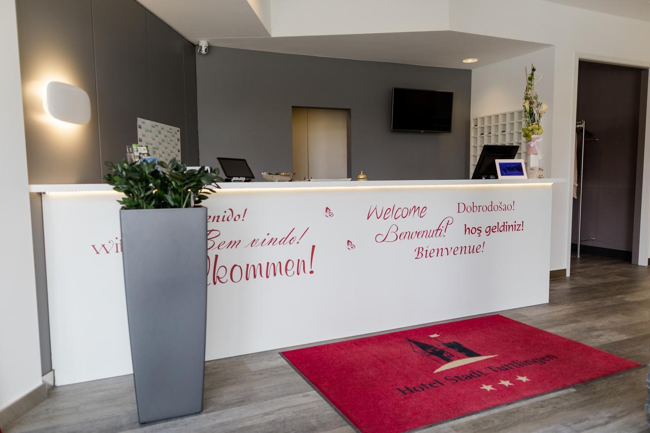 Hotel Stadt Tuttlingen Extérieur photo